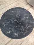 Covor protectia Scaun Gaming