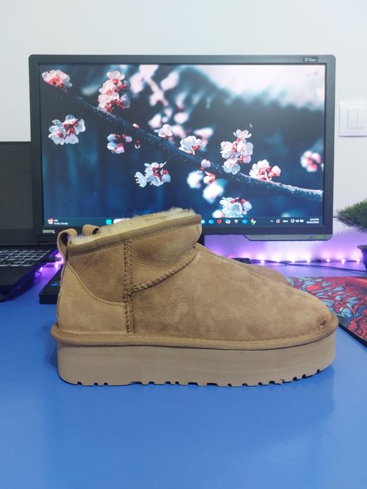UGG snow boots femei
