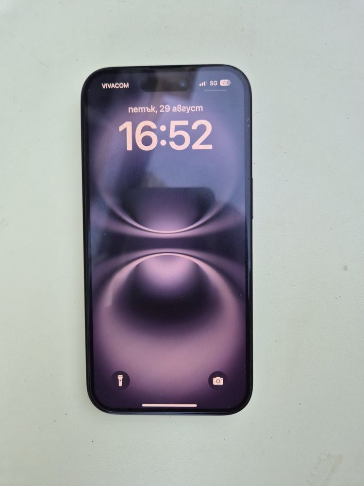 Iphone 16 256 GB