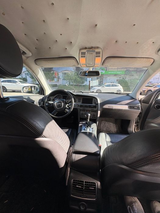 Vând Audi A6 Quattro,Automata