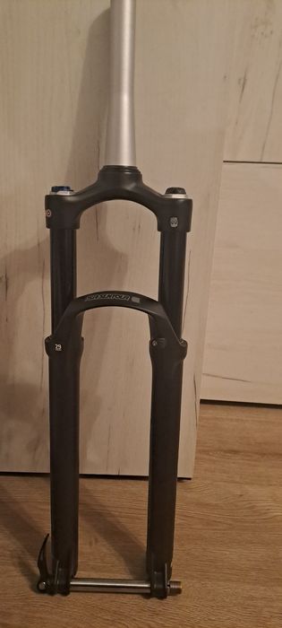 Furca MTB Suntour Raidon Air 32 LOR-DS Boost, 29″