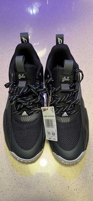 Adidasi barbatesti Adidas 44 si 1/3