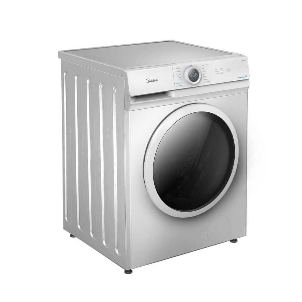 Стиральная машина Midea MF100W70B/WC | 7 кг | 1400 об/мин | Инвертор