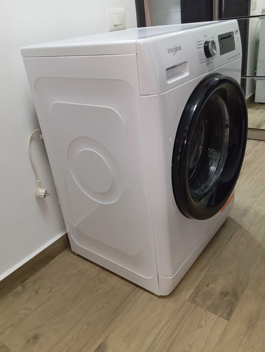 Mașina de spălat Whirlpool