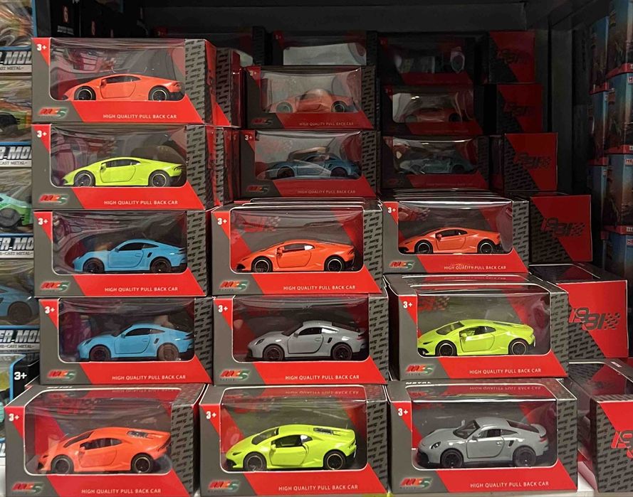 Метални коли Порше/Ламборджини Porsche/Lamboмалки метална кола/колички