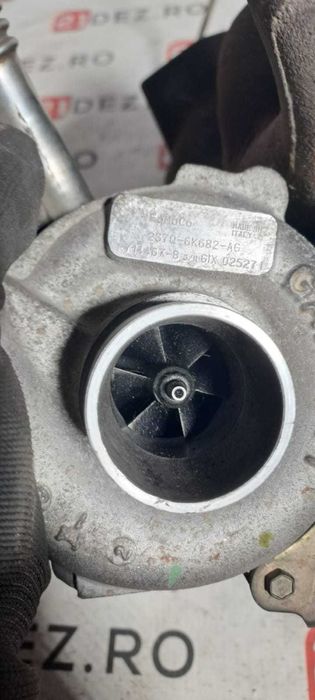 Turbo 2.0 TDCI Ford Transit cu codul: 2S7Q-6K682-AG , cod motor: FMBA