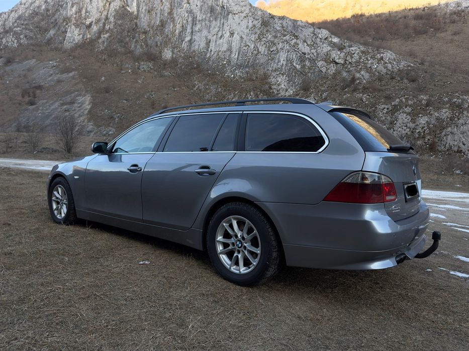 Bmw e61-525d M57