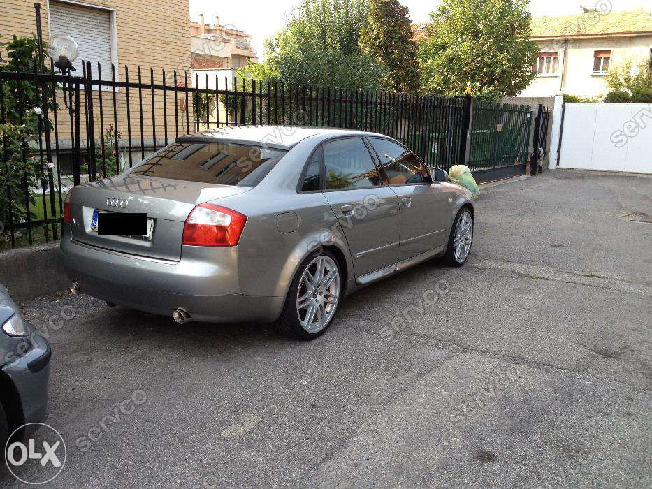 bandou Bandouri laterale portiera portiere usa usi Audi A4 B6 B7 sline