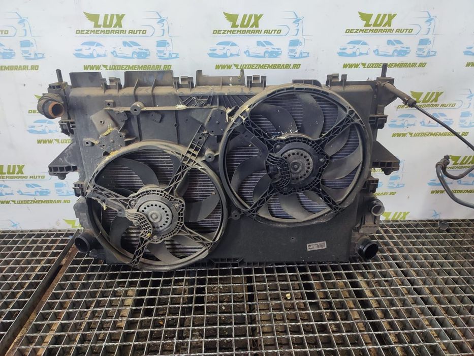 Radiator apa intercooler clima electroventilator gmv 2.0 hdi ahp Fiat