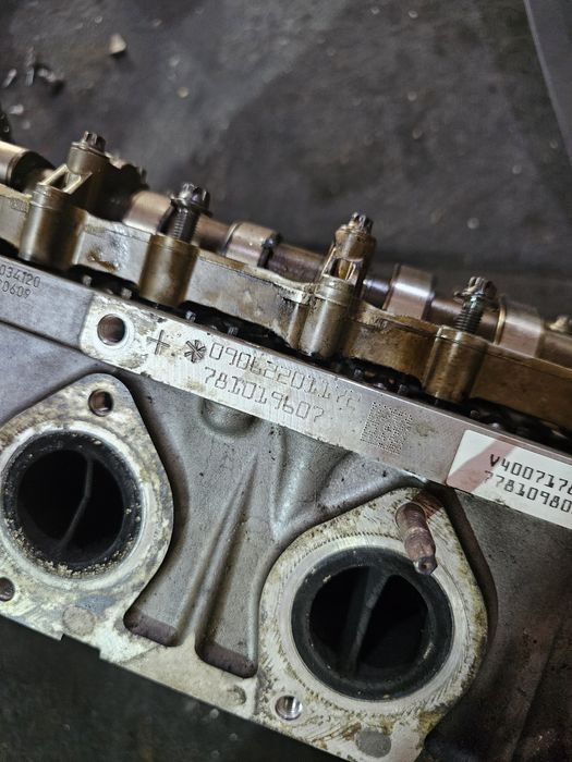 Цилиндров глава, n47 d20 А