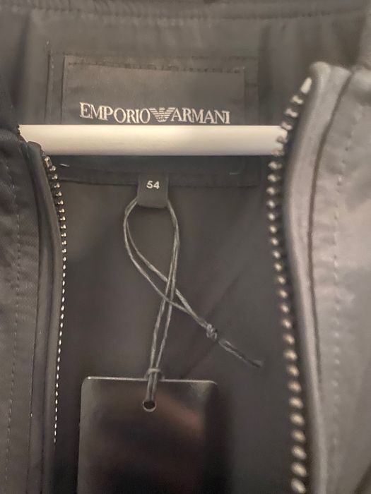 Мъжко яке бомбър Emporio Armani