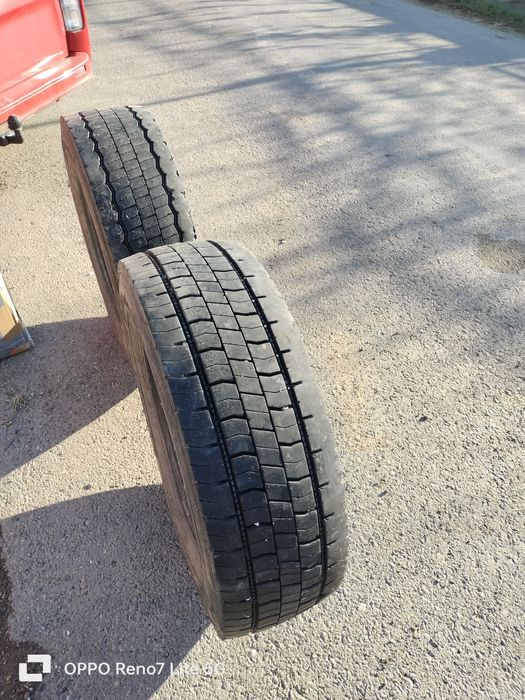 Anvelope 245 70 17,5