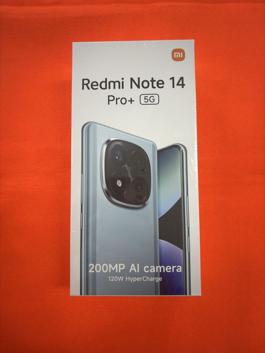 Redmi note 14 pro plus 512Gb новый