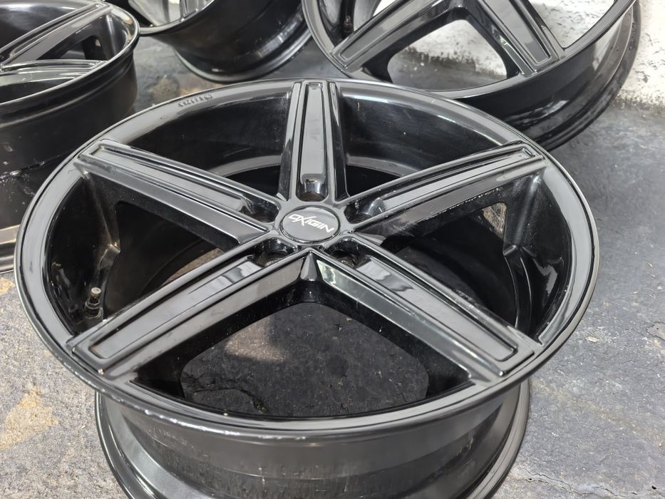 19ки 5х112 8.5ж+9.5ж ет 45 66.6мм