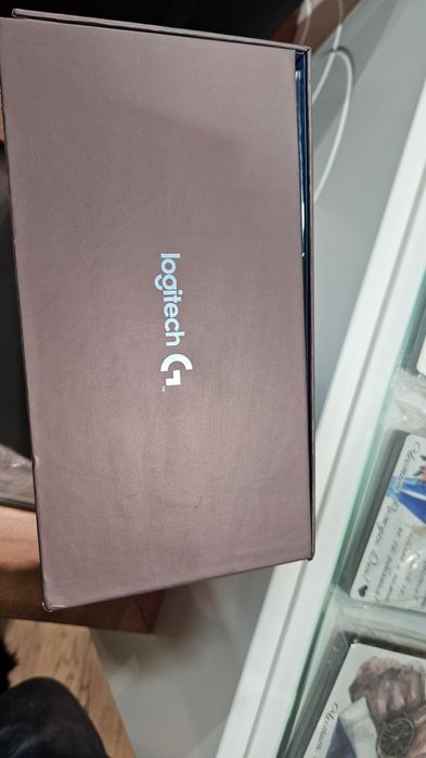 Слушалки Logitech