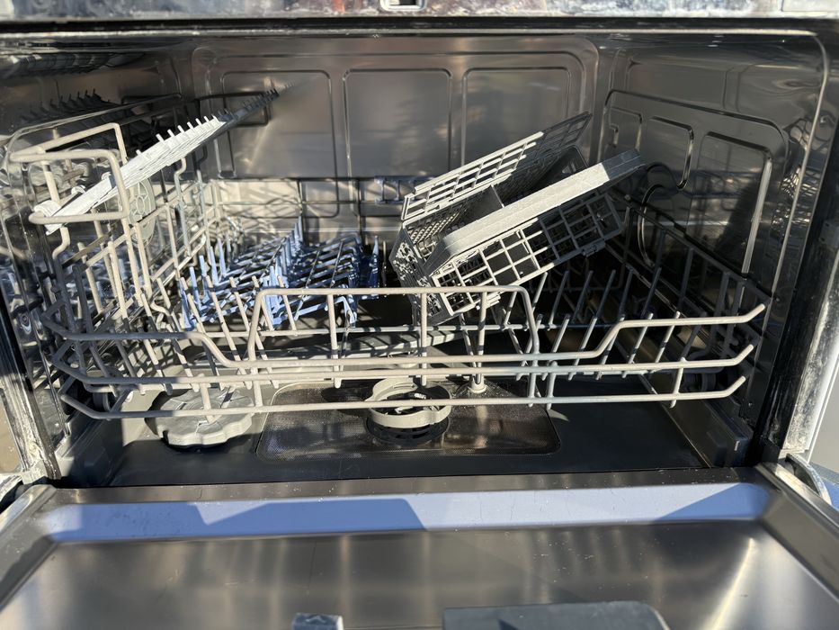 Малка съдомиялна кубче Siemens