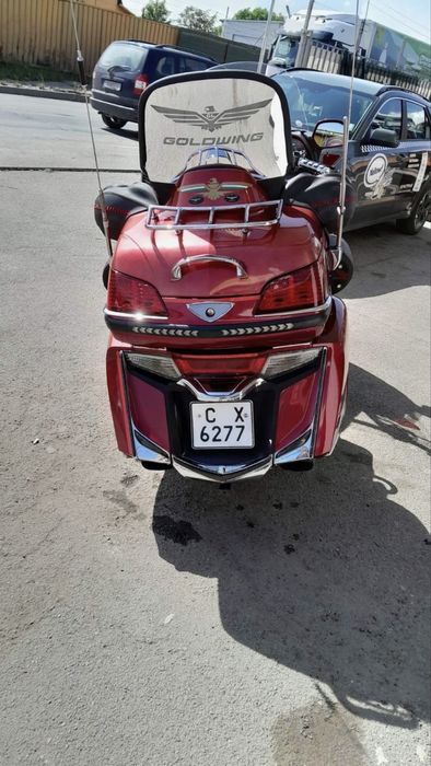 Honda   Goldwing