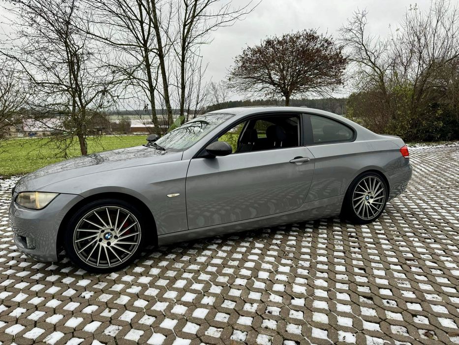 BMW seria 3, e92, 320d