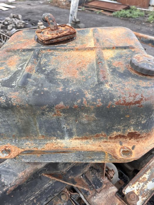 Гидро бак камаз