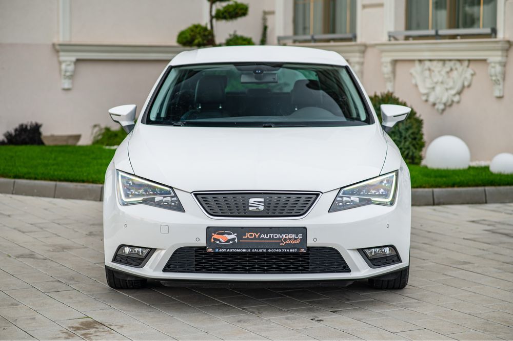 Seat Leon *Rate* 1,6 Tdi 2014