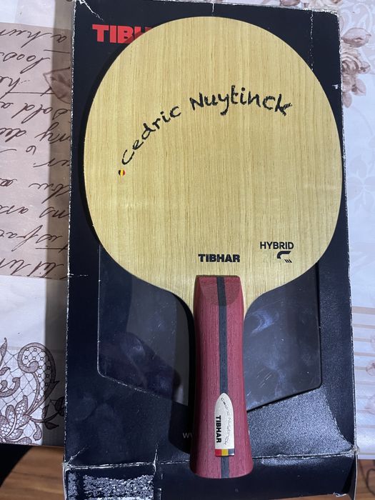 Vand lemne tenis de masa