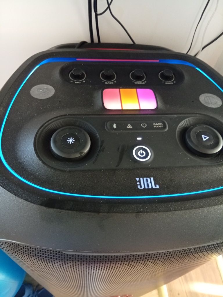 JBL Partybox Unlimited