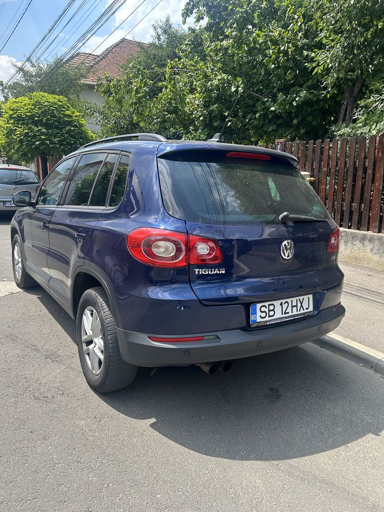 VW TIGUAN 1.4 benzina 4x4