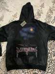 Balenciaga paris moon hoodie