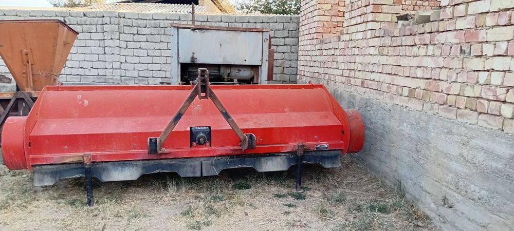 Гозапоя оргич ва картошка палагини хам оради