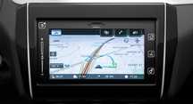 Card Harti Navigatie 2023/2024 Suzuki SLDA Vitara SX4 Baleno RO Europa