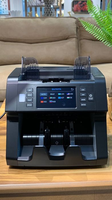 Счетная машина для денег  (Pul sanidgan aparat) Микс - 922 НОВЫЙ