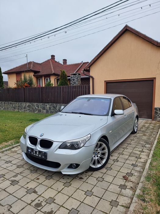 520d 163cp M pachet original int-ext,posibilitate RATE prin TBI