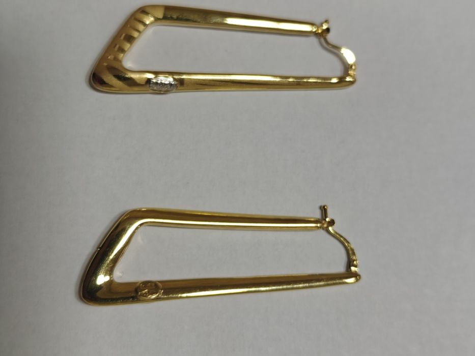 Cercei aur 18k 4.81gr (r)