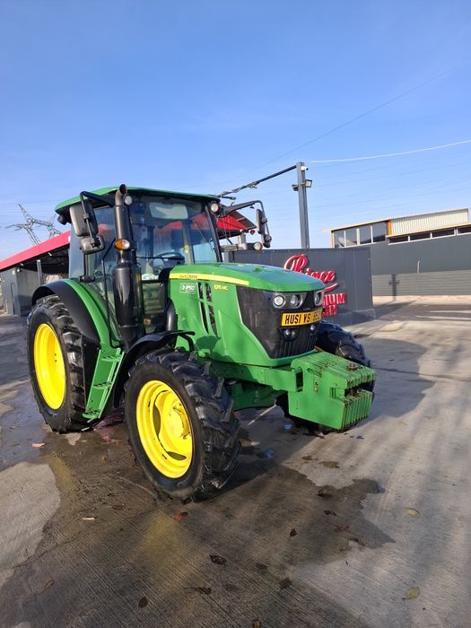 Tractor john deere 6115mc