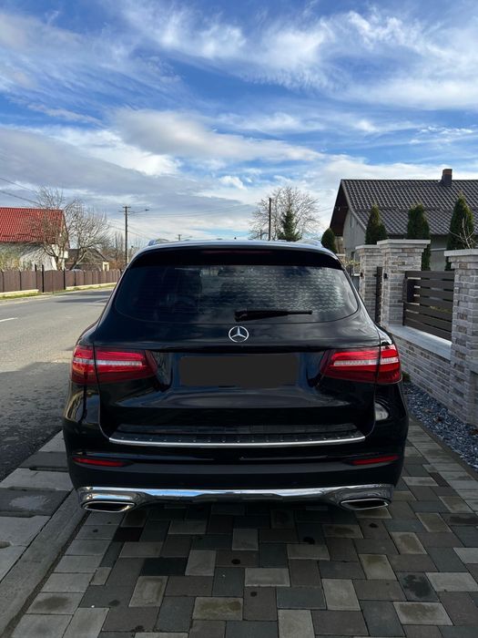 Mercedes glc de vanzare