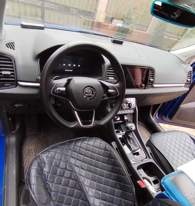 Skoda Karoq, 4x4, automata, motor 2.0 diesel