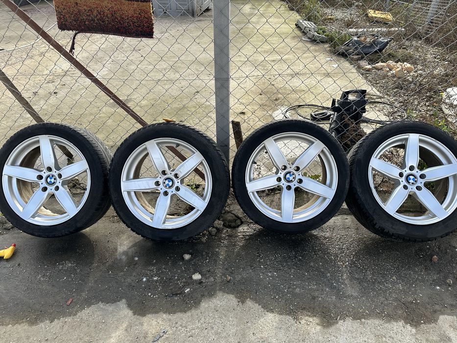 Jante BMW R18 Dezent