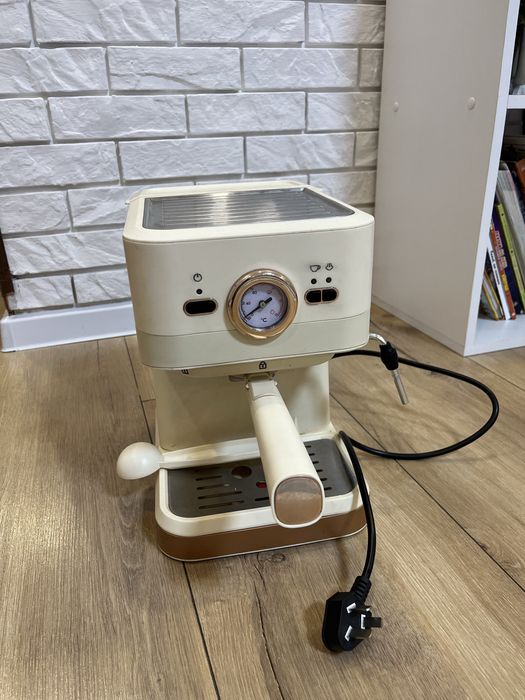 Кофемашина рожковая