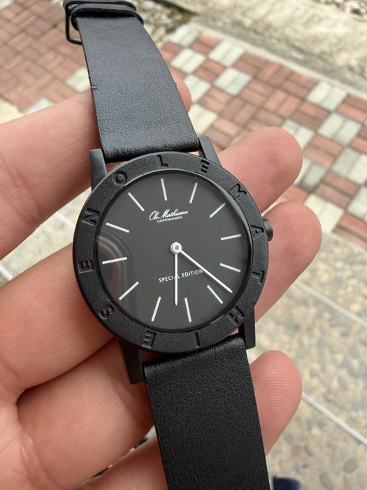 Ceas Vintage Ole Mathiesen Special Edition