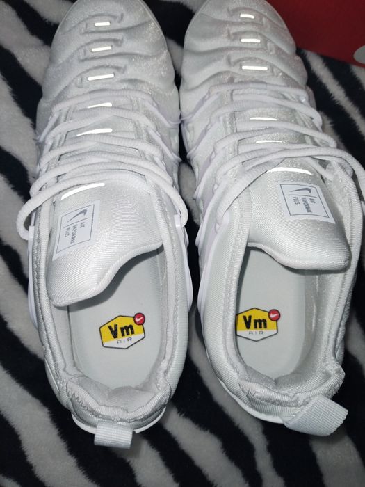 Nike vapor max noi in cutie