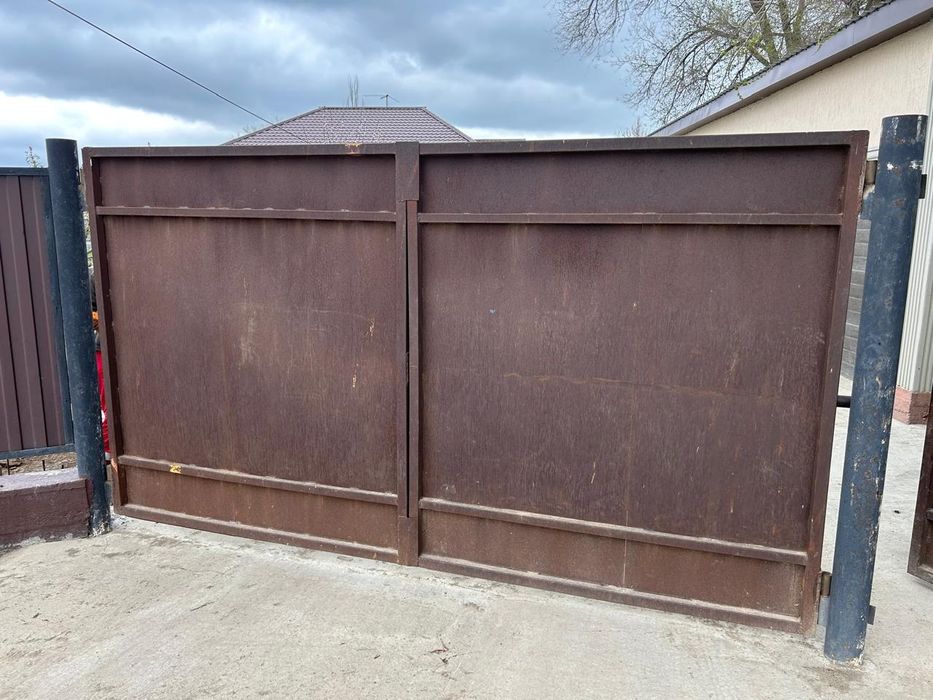 Продаются ворота