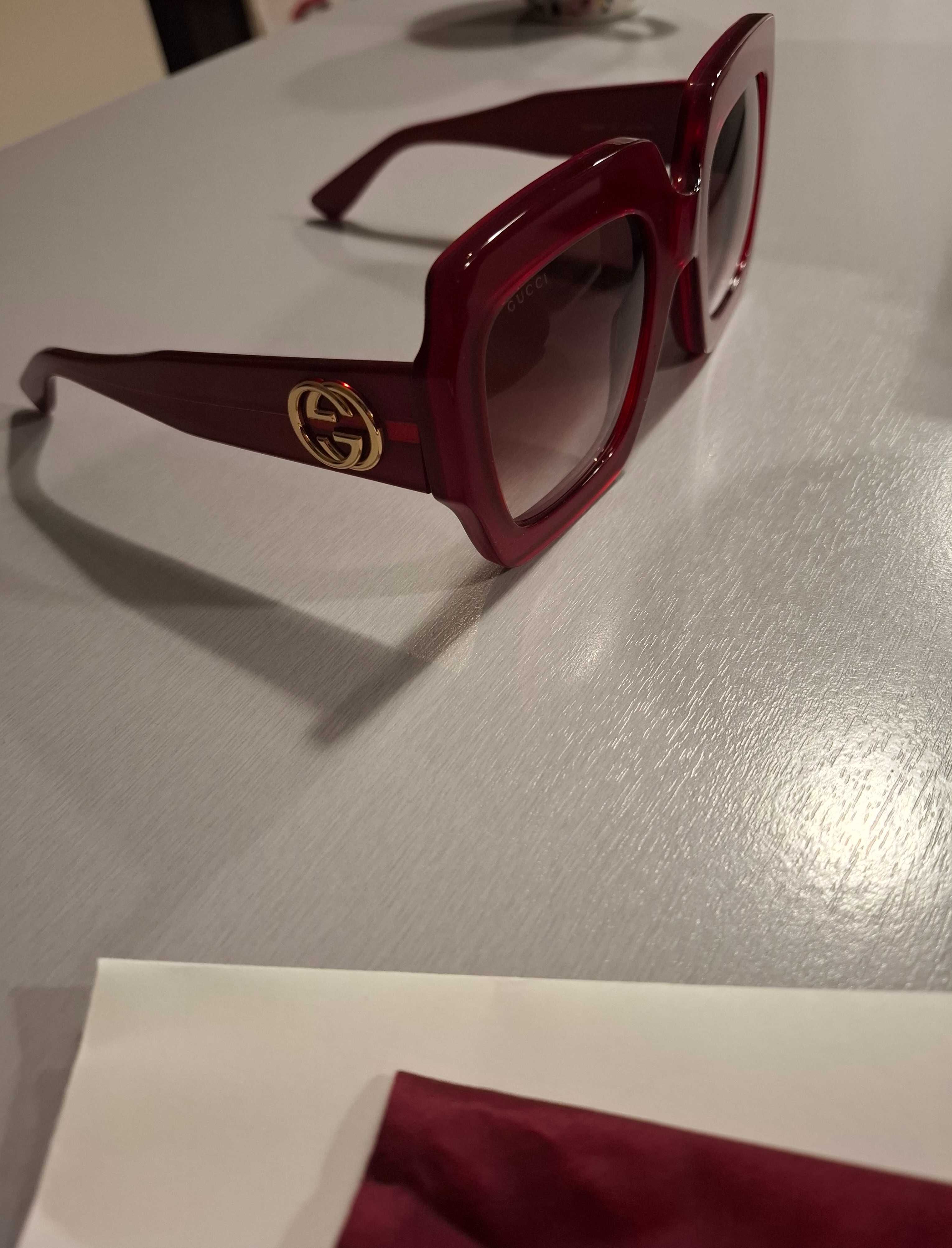 Gucci Дамски Слънчеви Очила