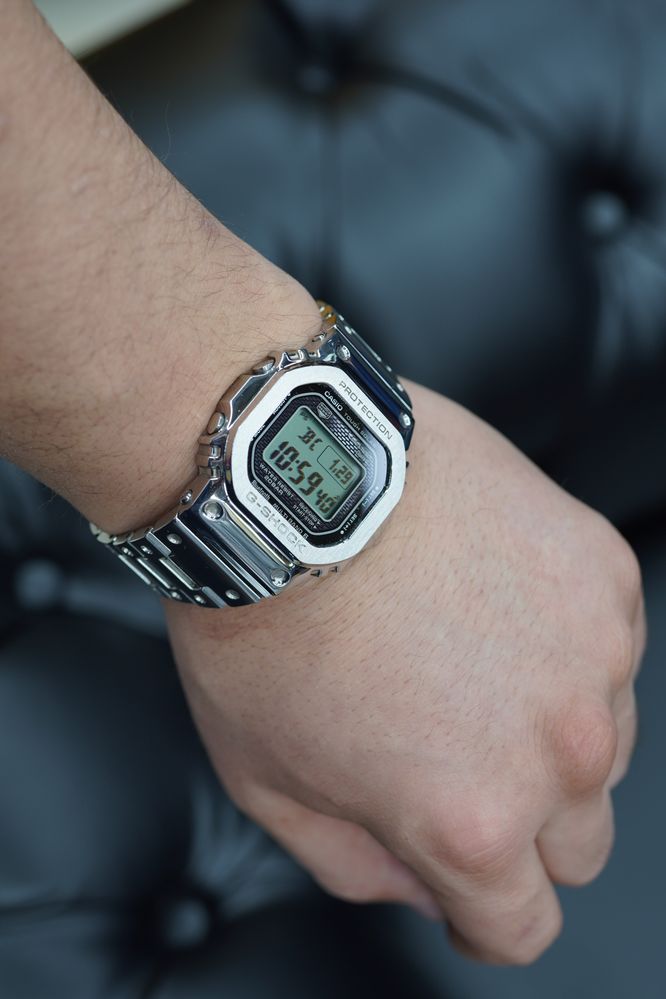 Casio GMW-B5000D-1E