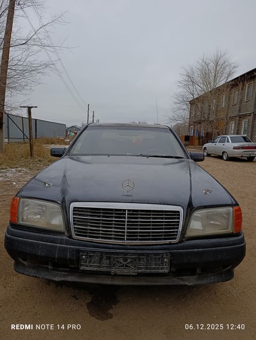 Мерседес бенз с200