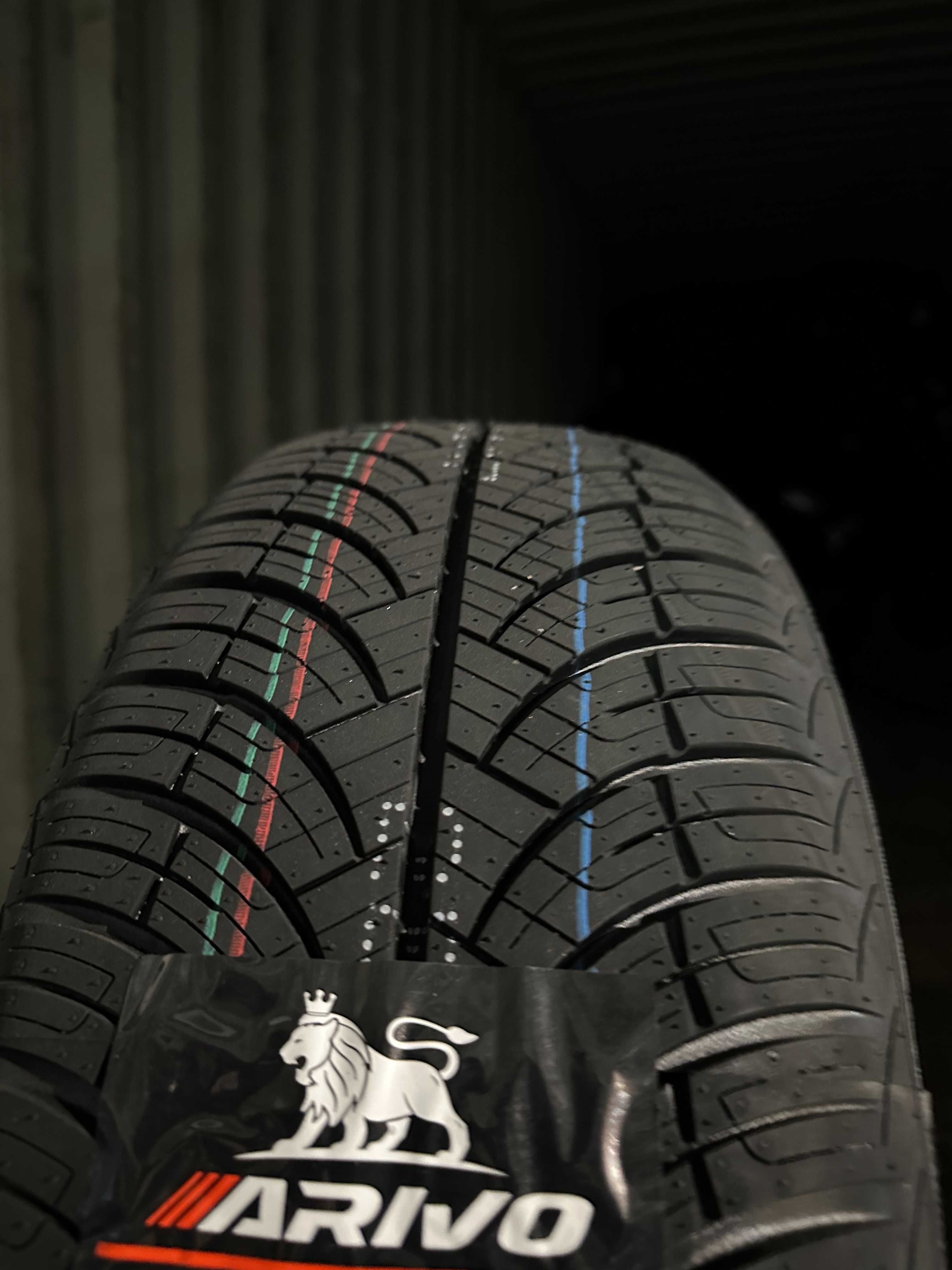 Нови Всесезонни Гуми Arivo Carlorful A/S 195/55R16 91V Xl Нов Dot