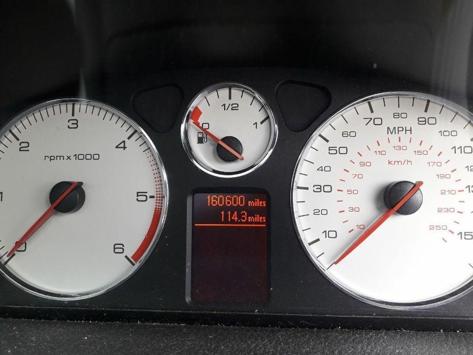 Alternator Peugeot 407 2007 Break 2.0 HDi