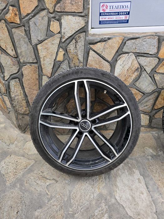 5x112 19 zoll audi