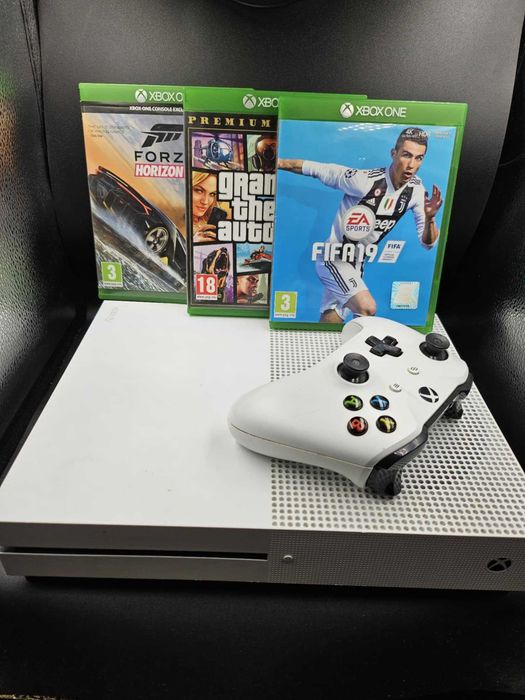 Hope Amanet P5-X Box ONE S, 1 TB/ O Maneta + 3 Jocuri !