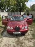 Jaguar S Type 2.7 diesel