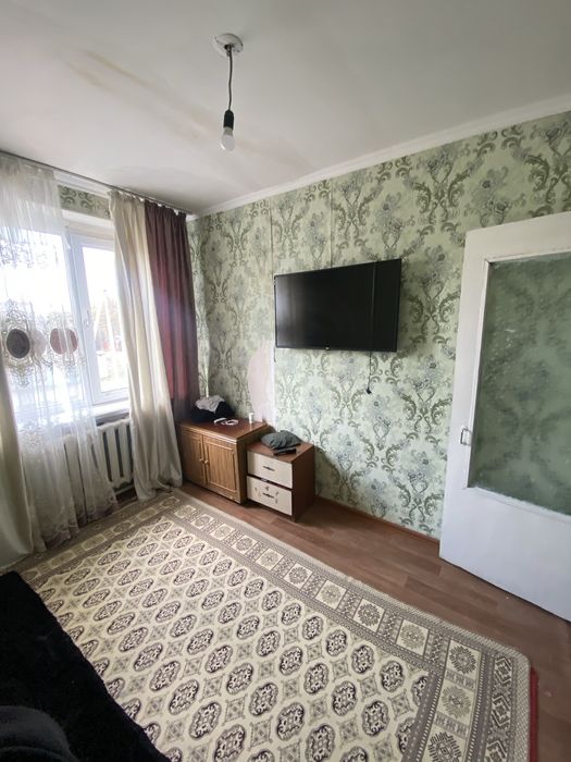 Продам срочно 4х комнатную квартиру